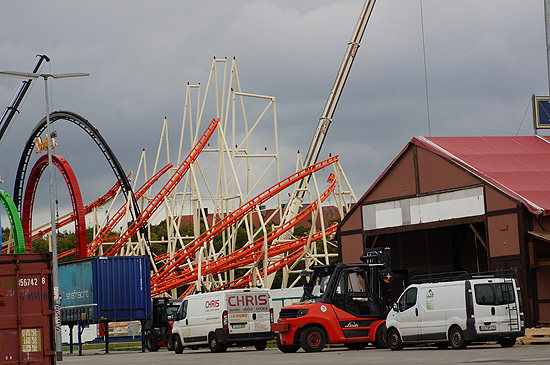 Olympialooping und Knödelei am 01.09.2014 (©Foto.Martin Schmitz)